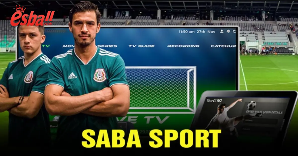Bóng Đá SABA Esball – Nền Tảng Cá Cược Độc Quyền 5 Các Loại Kèo Trong Bóng Đá SABA