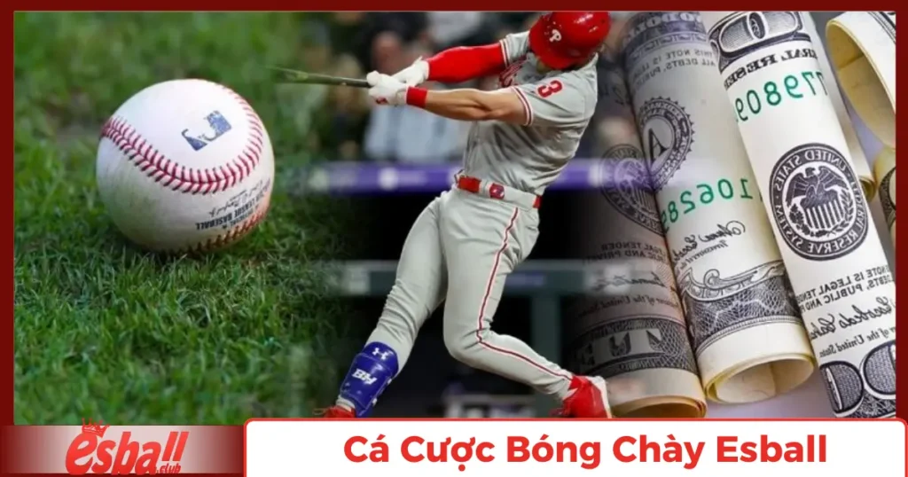 Cá Cược Bóng Chày Là Gì?