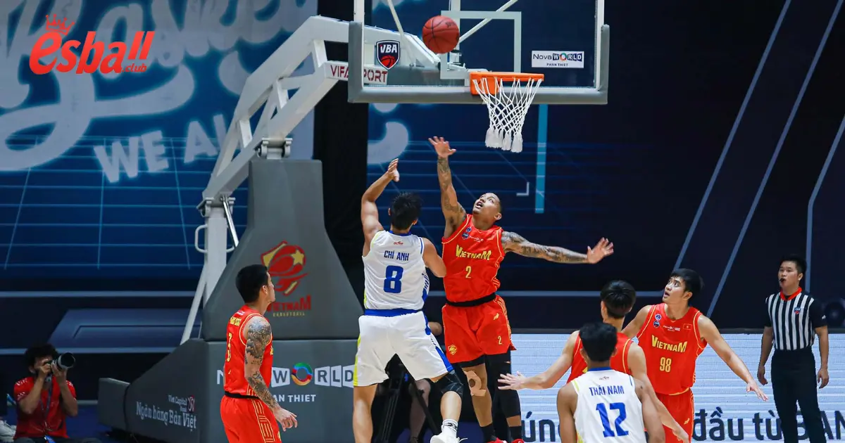 Cá Cược Bóng Rổ Esball – Trò Chơi Dành Cho Người Yêu Thể Thao 4 Cách Đặt Cược Bóng Rổ