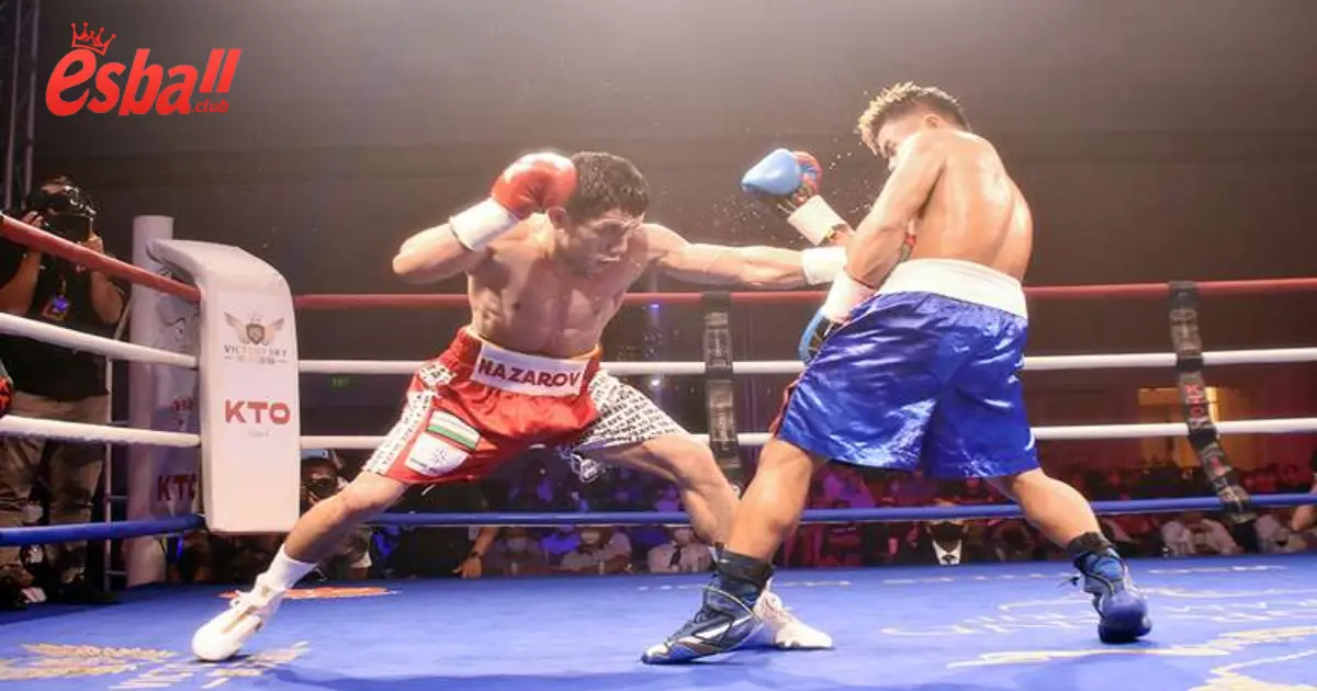 Cá Cược Boxing Online Esball – Đỉnh Cao Cá Cược Võ Thuật 3 Tìm Hiểu Cá Cược Võ Thuật Trực Tuyến