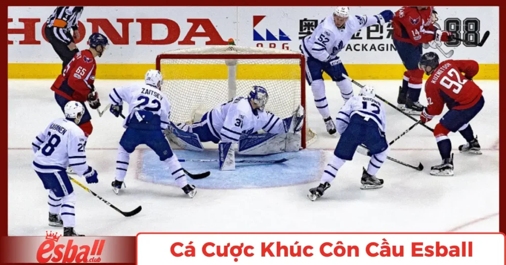 Cá Cược Khúc Côn Cầu Là Gì?