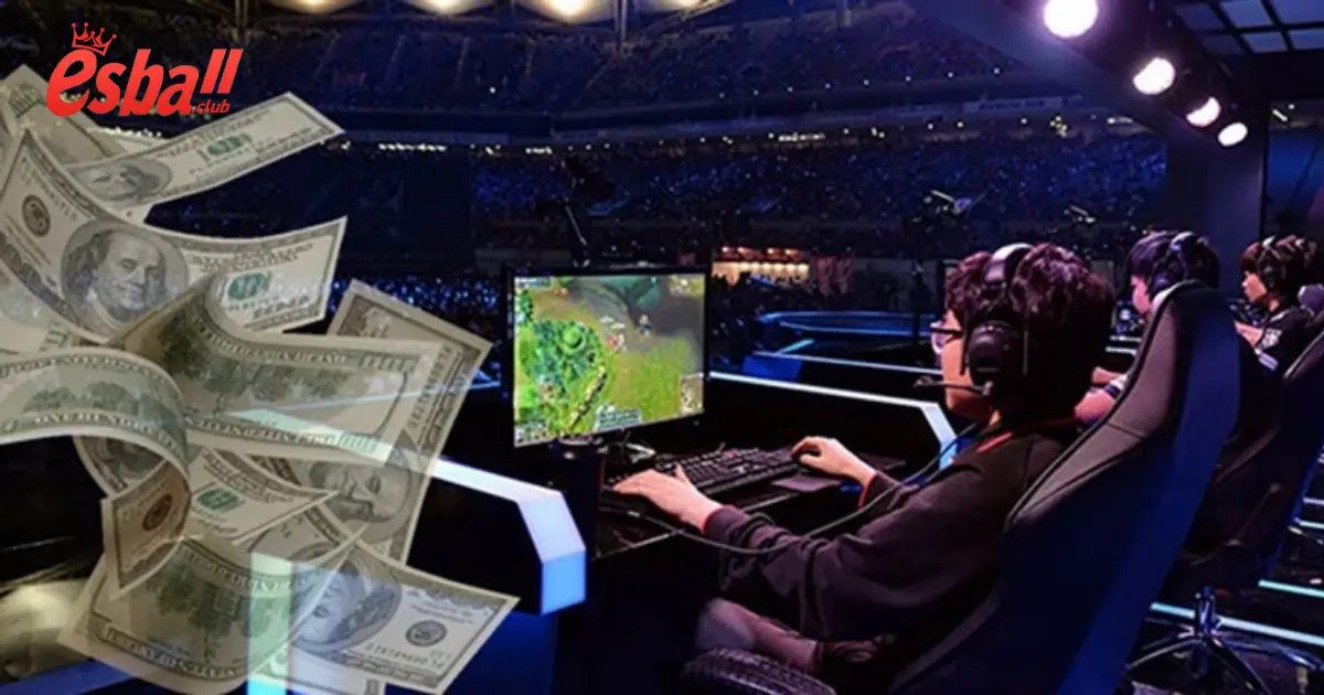 Cá Độ Liên Minh Esball – Thống Trị Đấu Trường eSports 3 Các Loại Kèo Cá Cược Liên Minh