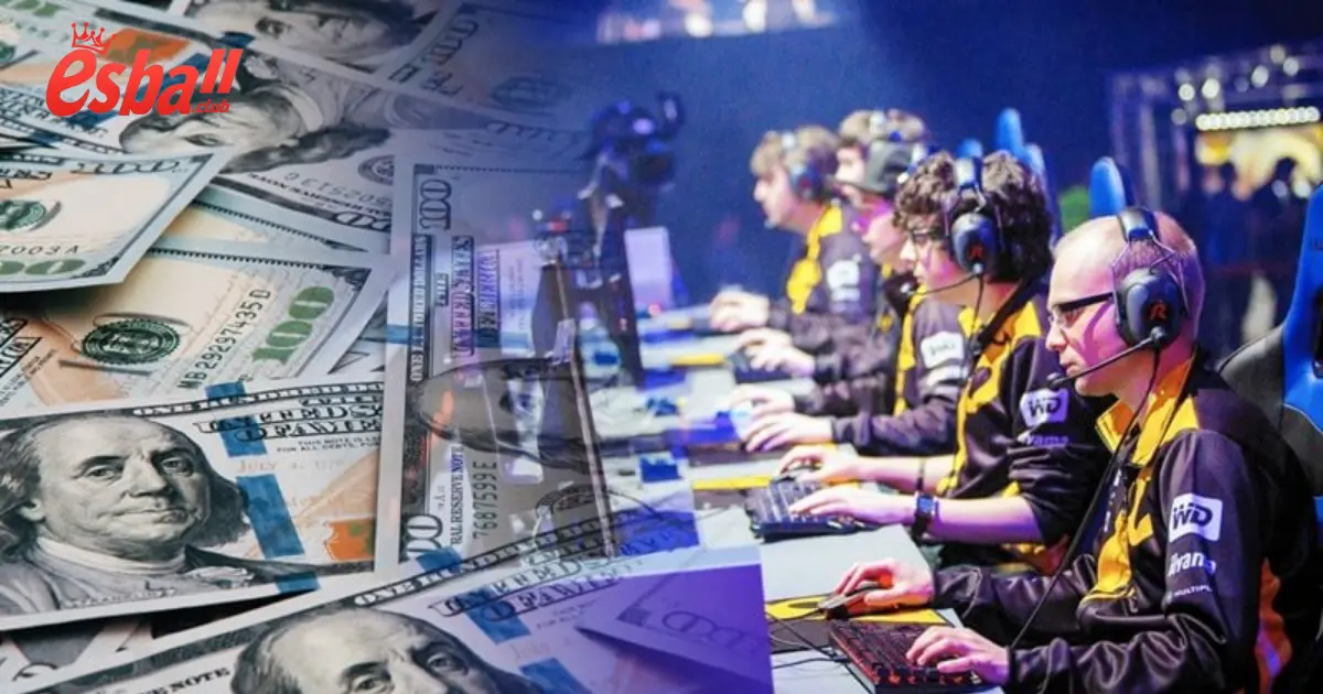 Cá Độ Liên Minh Esball – Thống Trị Đấu Trường eSports 4 Kèo Tài Xỉu