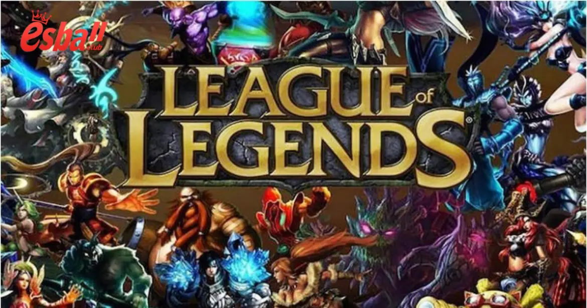 Cá Độ Liên Minh Esball – Thống Trị Đấu Trường eSports 6 Cách Cá Cược Liên Minh Tại Esball