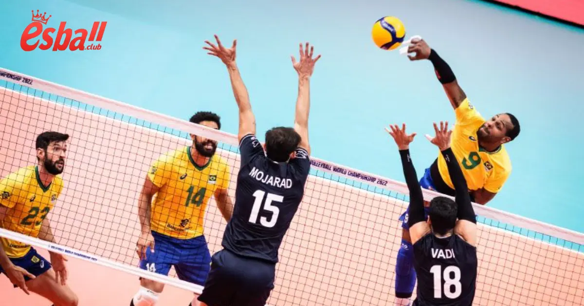 Cách Cá Cược Bóng Chuyền Esball – Chi Tiết Cho Người Mới 4 Hướng Dẫn Cá Cược Bóng Chuyền