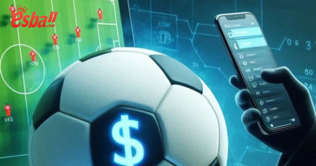 Cách Cá Cược Bóng Đá Tại Esball – Tăng Tỷ Lệ Thắng Dễ Dàng 3 Giao Diện Người Dùng Tại Esball