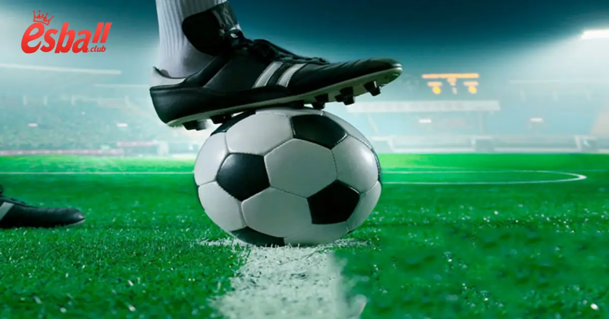 Cách Cá Cược Bóng Đá Tại Esball – Tăng Tỷ Lệ Thắng Dễ Dàng 4 Đăng Ký Tài Khoản Và Bắt Đầu Đặt Cược