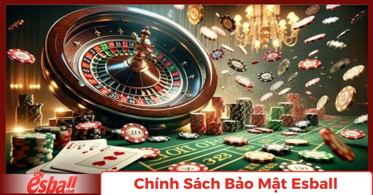 Chính Sách Bảo Mật Esball: Cập nhật quy định 2025 4 Quyền Của Người Dùng