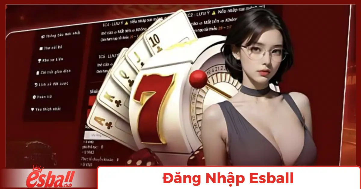 Đăng Nhập Esball: Trải Nghiệm Dễ Dàng Và An Toàn 1 Hướng Dẫn Đăng Nhập Nhanh Chóng