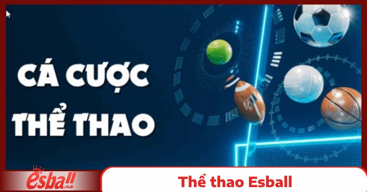 TRANG CHỦ 10 Các Loại Hình Cá Cược Hấp Dẫn Tại Esball