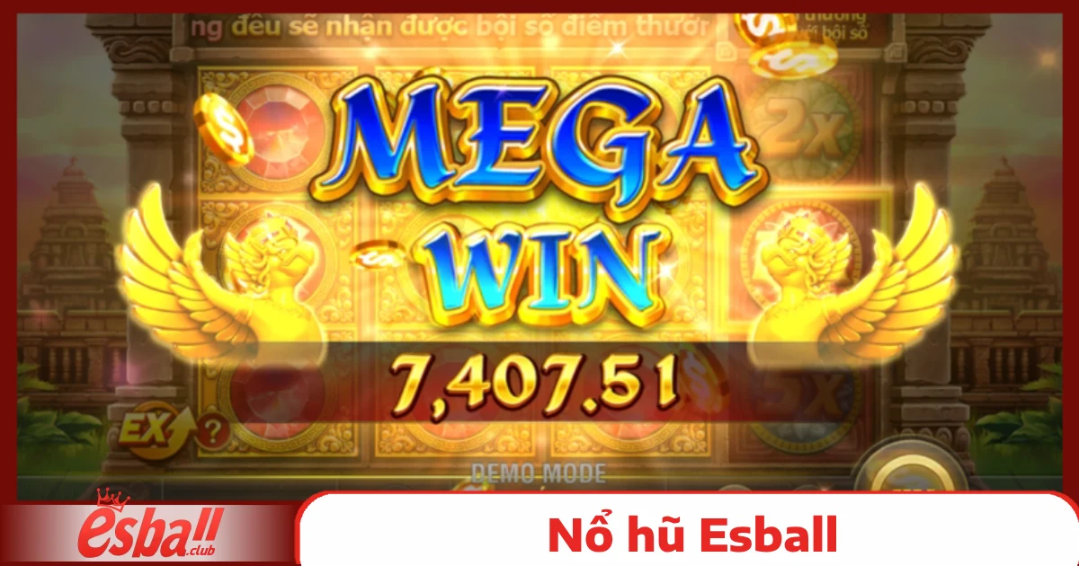 Nổ hũ Esball 1 Tham Gia Slot Game Nổ Hũ Esball – Đa Chủ Đề